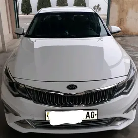 Kia Optima 2020