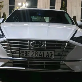 Hyundai Sonata Hybrid 2020