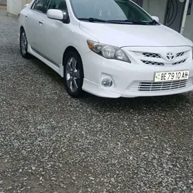 Toyota Corolla 2011