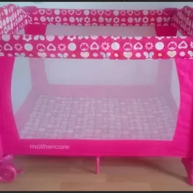 манеж и велосипед