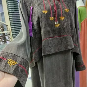 Gülýüpek Ýupka kofta