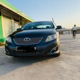 Toyota Corolla 2009