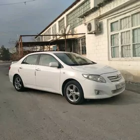 Toyota Corolla 2009