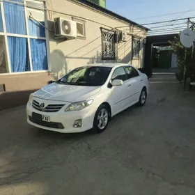 Toyota Corolla 2012