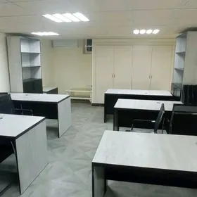 ТАСЛАМА ОФИС 160м²