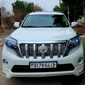 Toyota Land Cruiser Prado 2014