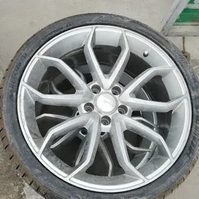 DISKA TEKER MERCEDES 19