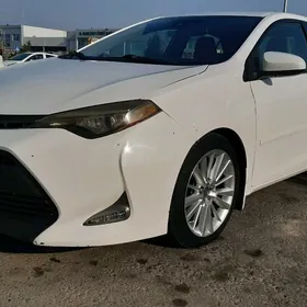 Toyota Corolla 2018