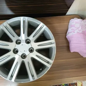 Limitet Avalon diska