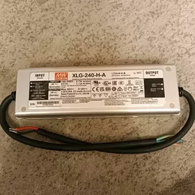 Блок питания MEAN WELL