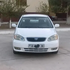 Toyota Corolla 2004