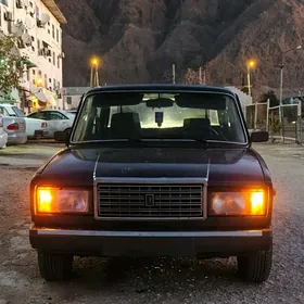 Lada 2107 1989