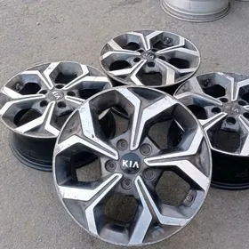 Disga r16 morda kia Forte