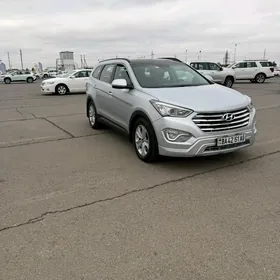 Hyundai Santa Fe 2014