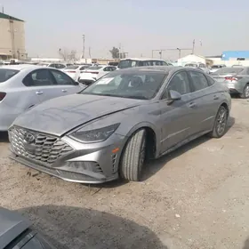 Hyundai Sonata 2022