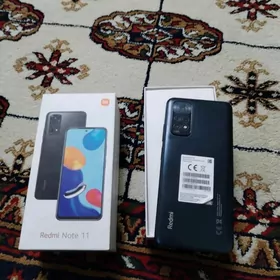 Redmi not 11  6.128gb