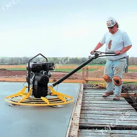 beton ýylmaýjy enjam üçin disk