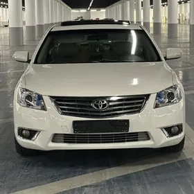 Toyota Aurion 2008