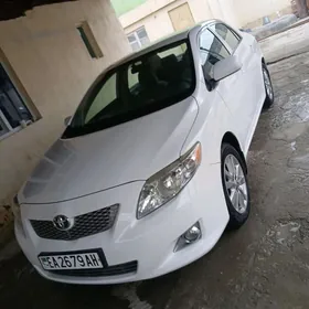 Toyota Corolla 2009