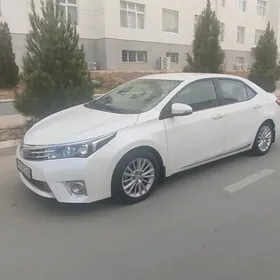 Toyota Corolla 2014