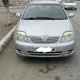 Toyota Corolla 2002