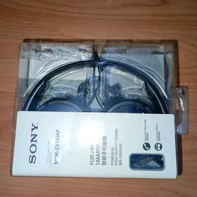 Наушники Sony MDR-ZX110AP