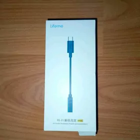 Портативный ЦАП Meizu HiFi DAC