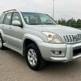 Toyota Land Cruiser Prado 2008