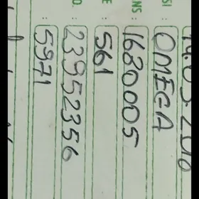 Часы  Omega ConstellationТи