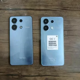2 Sany redmi note 13