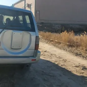 Toyota Land Cruiser Prado 2002