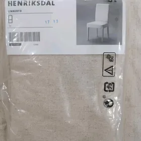 чехлы на стулья „ikea"