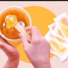 Depilatsiya sugaring hyzmaty