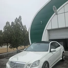 Mercedes-Benz E350 2009