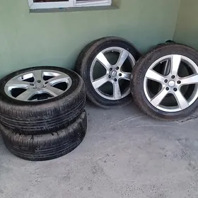 Touareg diska pakrishka