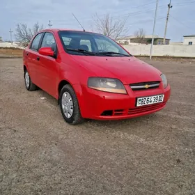Chevrolet Aveo 2005