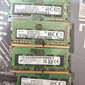 noutbuk ddr4 ram