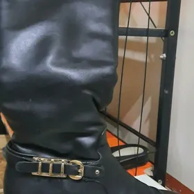 сапоги/адик