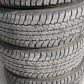 Dunlop 265 65 17 Ýyly23