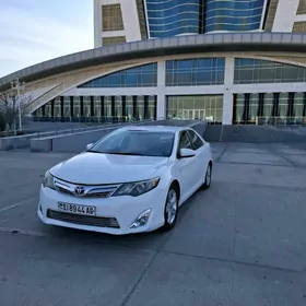 Toyota Camry 2014