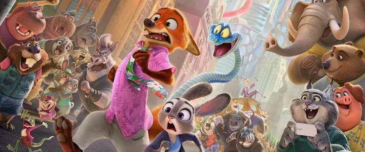 «Зверополис 2» стал самым кассовым мультфильмом Голливуда, собрав $1,7 млрд