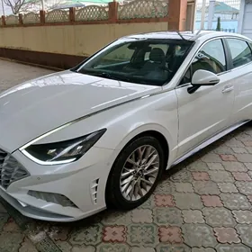 Hyundai Sonata 2021