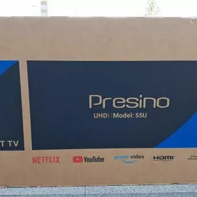 PRESINO TELEWIZOR 55L 8000