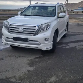 Toyota Land Cruiser Prado 2016