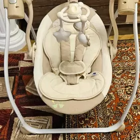 детская качелька