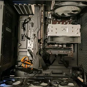 i3 13100f+ ga b660m d2hx