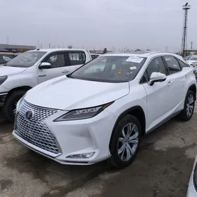 Lexus RX 350 2021