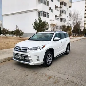 Toyota Highlander 2016