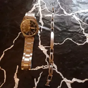 комплект салат ве браслет