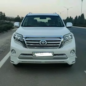 Toyota Land Cruiser Prado 2016